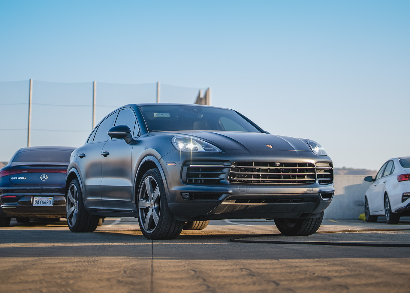 Porsche Cayenne｜保时捷卡宴