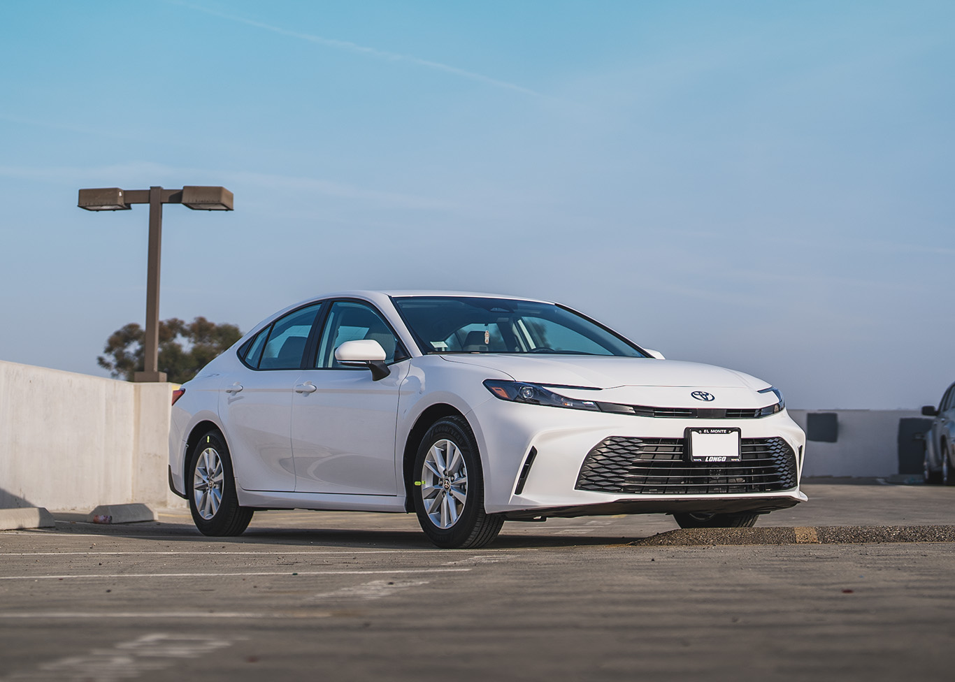 2025 Toyota Camry 洛杉矶混动租车